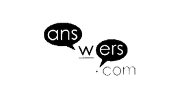 ANSWERS. COM trademark