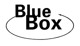 BLUE BOX trademark