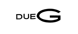 DUE G trademark
