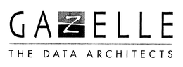 GAZELLE THE DATA ARCHITECTS trademark