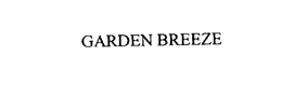 GARDEN BREEZE trademark