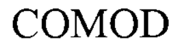 COMOD trademark