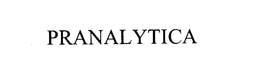 PRANALYTICA trademark