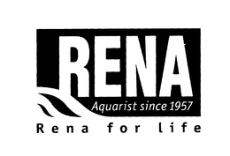RENA FOR LIFE RENA AQUARIST SINCE 1957 trademark