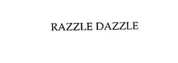 RAZZLE DAZZLE trademark