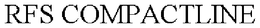 RFS COMPACTLINE trademark