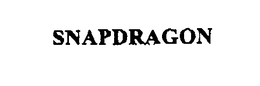 SNAPDRAGON trademark