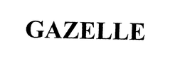 GAZELLE trademark