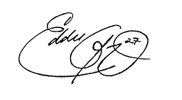 EDDIE GEORGE 27 trademark