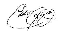 EDDIE GEORGE 27 trademark