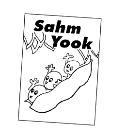 SAHM YOOK trademark