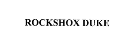 ROCKSHOX DUKE trademark