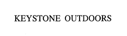 KEYSTONE OUTDOORS trademark