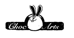 CHOC ARTS trademark