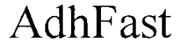 ADHFAST trademark