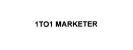 1TO1 MARKETER trademark