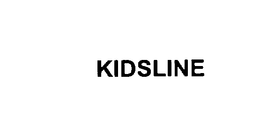 KIDSLINE trademark