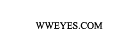 WWEYES.COM trademark