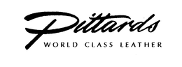 PITTARDS WORLD CLASS LEATHER trademark