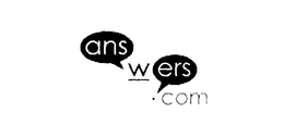 ANSWERS.COM trademark