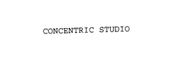CONCENTRIC STUDIO trademark