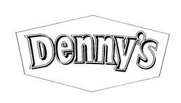 DENNY'S trademark