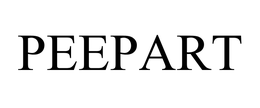 PEEPART trademark