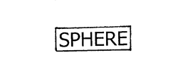 SPHERE trademark