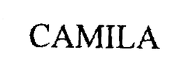 CAMILA trademark