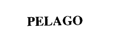 PELAGO trademark