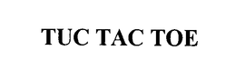 TUC TAC TOE trademark