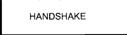 HANDSHAKE trademark