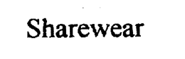 SHAREWEAR trademark