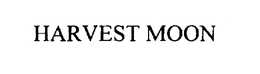 HARVEST MOON trademark