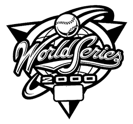 WORLD SERIES 2000 trademark