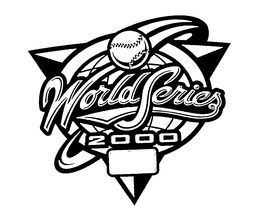 WORLD SERIES 2000 trademark