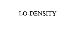 LO-DENSITY trademark