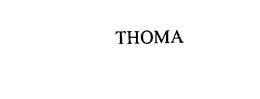 THOMA trademark