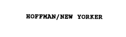 HOFFMAN/NEW YORKER trademark