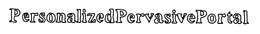 PERSONALIZEDPERVASIVEPORTAL trademark
