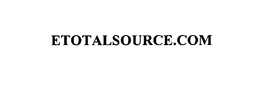 ETOTALSOURCE.COM trademark