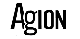 AGION trademark