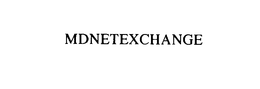 MDNETEXCHANGE trademark