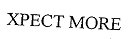 XPECT MORE trademark