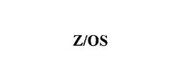 Z/OS trademark