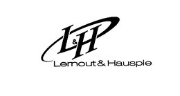 L&H LERNOUT & HAUSPIE trademark