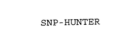 SNP-HUNTER trademark