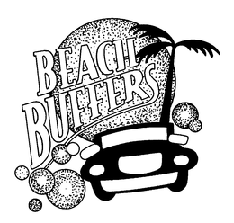 BEACH BUFFERS trademark