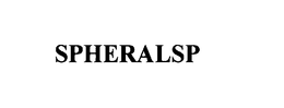 SPHERALSP trademark