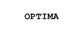 OPTIMA trademark